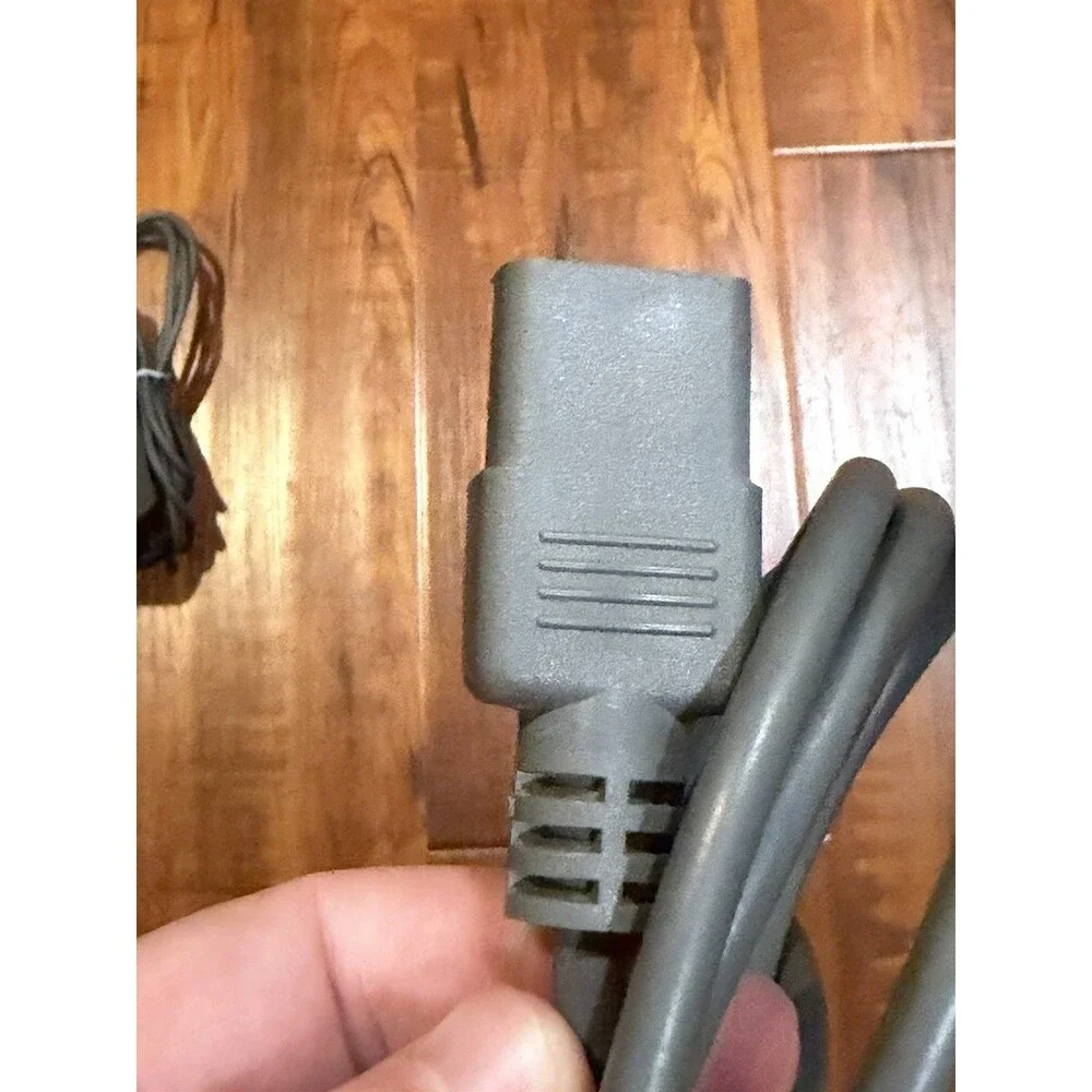 Vintage OEM Apple M1893 PowerBook 500 520 540 550 AC Charger Power Supply
